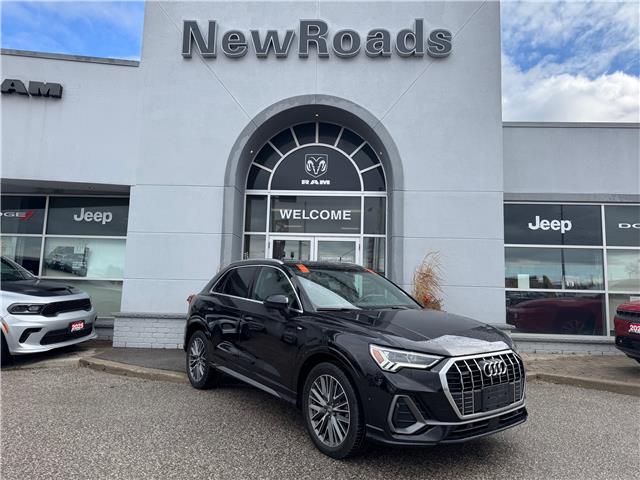 2019 Audi Q3 2.0T Technik (Stk: 28174P) in Newmarket - Image 1 of 13