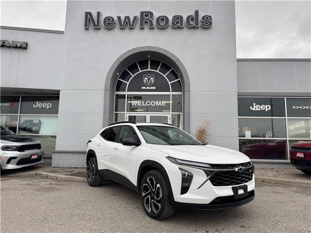 2024 Chevrolet Trax 2RS (Stk: 28183T) in Newmarket - Image 1 of 13