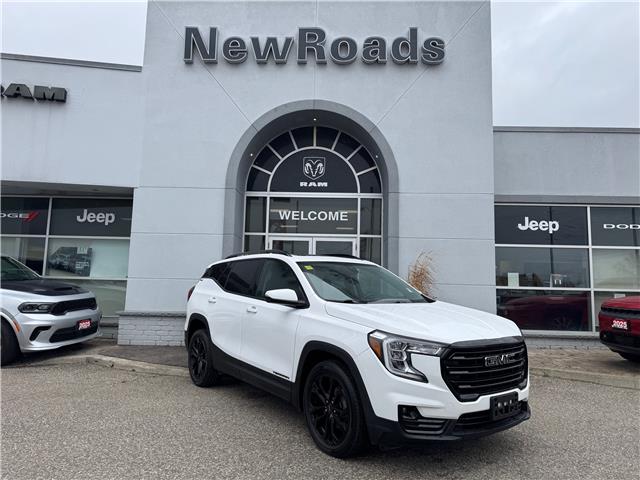 2022 GMC Terrain SLT (Stk: 28168P) in Newmarket - Image 1 of 15