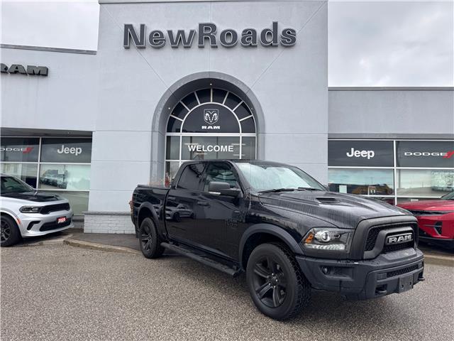Used 2021 RAM 1500 Classic SLT  - Newmarket - NewRoads Chrysler