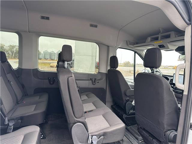 2024 Ford Transit-350 Passenger XLT (Stk: U21940) in Hague - Image 13 of 14 2024 Ford Transit-350 Passenger XLT (Stk: U21940) in Hague - Image 13 of 14