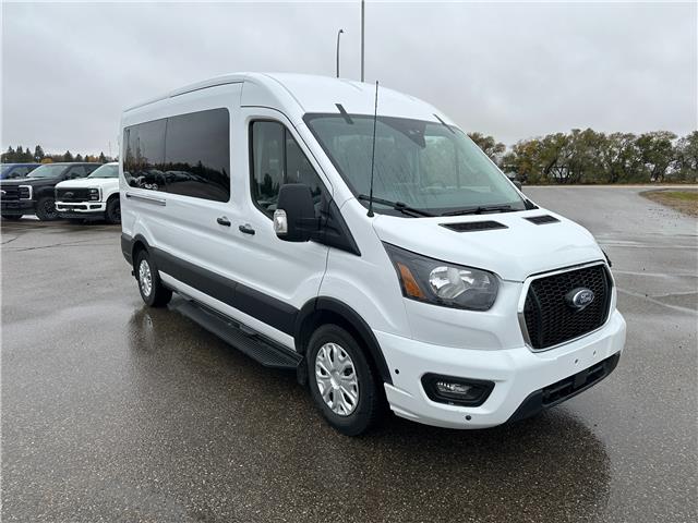 2024 Ford Transit-350 Passenger XLT (Stk: U21940) in Hague - Image 2 of 14 2024 Ford Transit-350 Passenger XLT (Stk: U21940) in Hague - Image 2 of 14