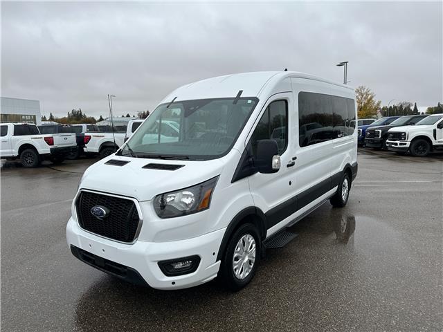 2024 Ford Transit-350 Passenger XLT (Stk: U21940) in Hague - Image 4 of 14 2024 Ford Transit-350 Passenger XLT (Stk: U21940) in Hague - Image 4 of 14