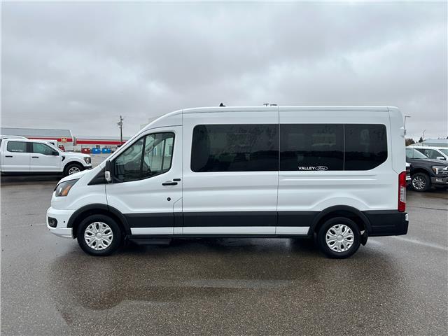 2024 Ford Transit-350 Passenger XLT (Stk: U21940) in Hague - Image 5 of 14 2024 Ford Transit-350 Passenger XLT (Stk: U21940) in Hague - Image 5 of 14