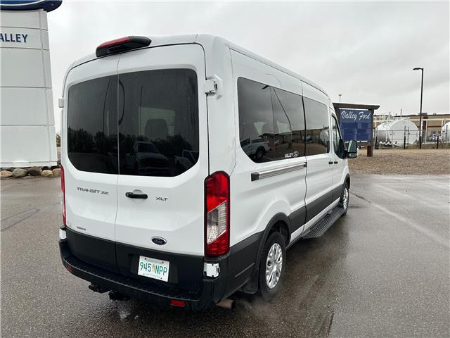 2024 Ford Transit-350 Passenger XLT (Stk: U21940) in Hague - Image 9 of 14 2024 Ford Transit-350 Passenger XLT (Stk: U21940) in Hague - Image 9 of 14