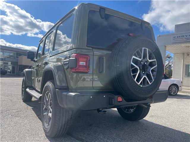 2026 Jeep Wrangler Sahara (Stk: 26-166) in Sarnia - Image 3 of 17