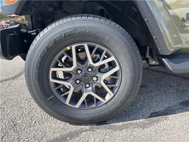 2026 Jeep Wrangler Sahara (Stk: 26-166) in Sarnia - Image 7 of 17