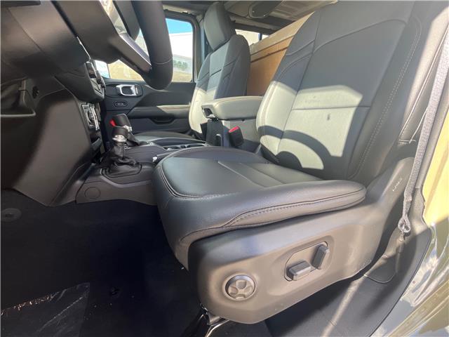 2026 Jeep Wrangler Sahara (Stk: 26-166) in Sarnia - Image 8 of 17