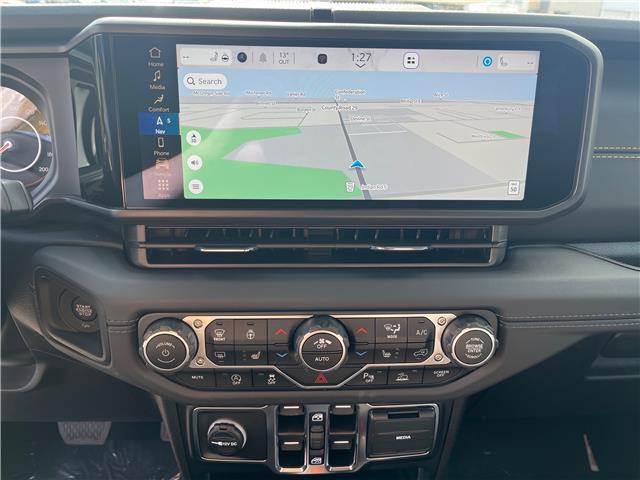 2026 Jeep Wrangler Sahara (Stk: 26-166) in Sarnia - Image 15 of 17
