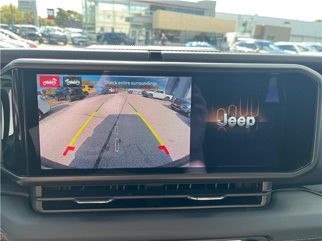 2026 Jeep Wrangler Sahara (Stk: 26-166) in Sarnia - Image 16 of 17