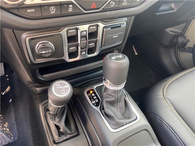 2026 Jeep Wrangler Sahara (Stk: 26-166) in Sarnia - Image 17 of 17