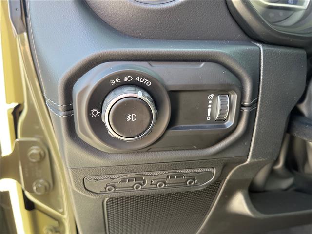 2026 Jeep Wrangler Sahara (Stk: 26-166) in Sarnia - Image 10 of 17