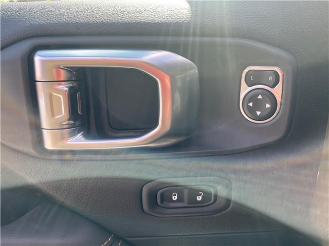 2026 Jeep Wrangler Sahara (Stk: 26-166) in Sarnia - Image 9 of 17