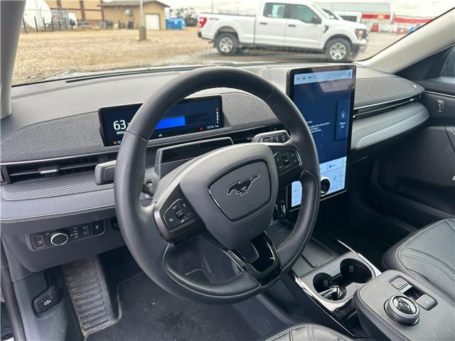 2023 Ford Mustang Mach-E Premium (Stk: U79353) in Hague - Image 11 of 14