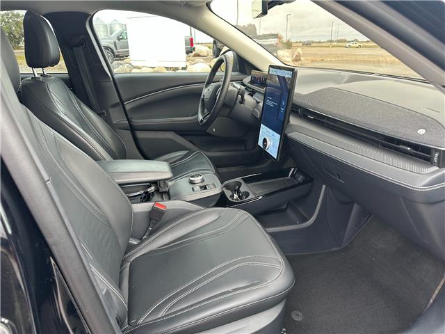 2023 Ford Mustang Mach-E Premium (Stk: U79353) in Hague - Image 13 of 14