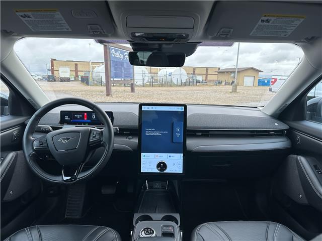 2023 Ford Mustang Mach-E Premium (Stk: U79353) in Hague - Image 12 of 14