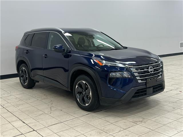 2024 Nissan Rogue SV Moonroof (Stk: W433593) in Courtenay - Image 1 of 19