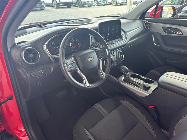 2023 Chevrolet Blazer LT (Stk: U8981A) in Uxbridge - Image 21 of 27