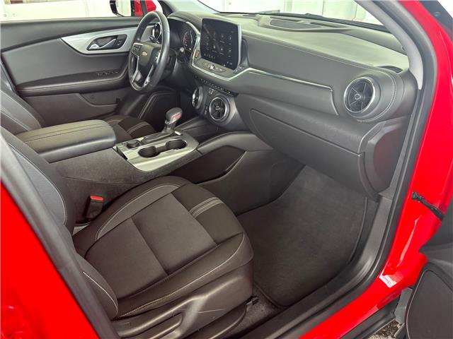 2023 Chevrolet Blazer LT (Stk: U8981A) in Uxbridge - Image 25 of 27