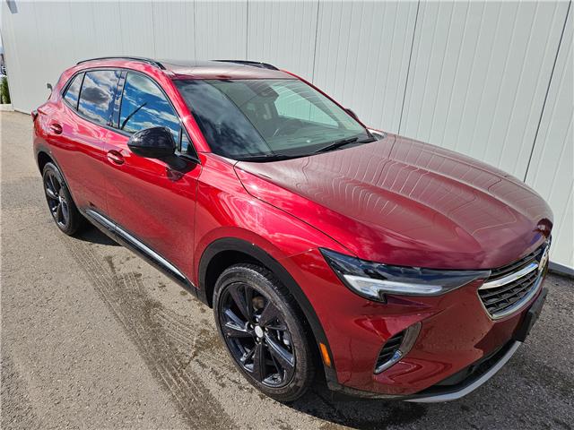 Used 2021 Buick Envision Essence One Owner | Sport Touring | AWD | Leather | Sunroof | 20