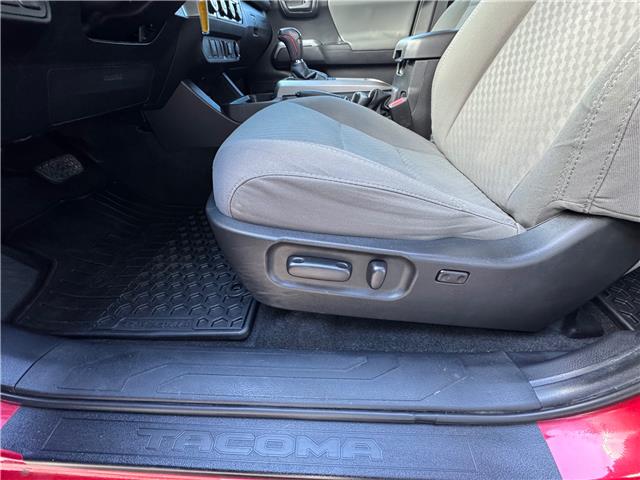 2021 Toyota Tacoma Base (Stk: 25368A) in ORILLIA - Image 9 of 20