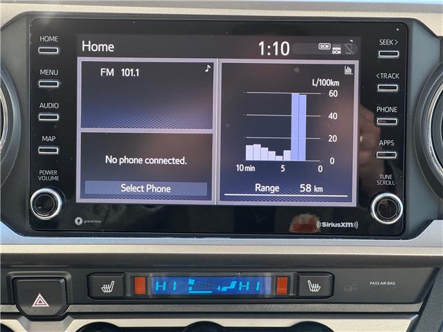 2021 Toyota Tacoma Base (Stk: 25368A) in ORILLIA - Image 12 of 20