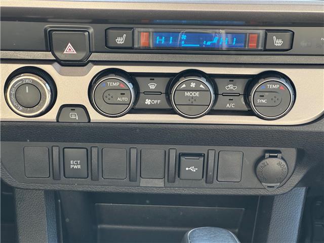 2021 Toyota Tacoma Base (Stk: 25368A) in ORILLIA - Image 13 of 20