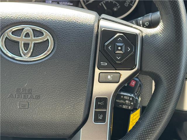 2021 Toyota Tacoma Base (Stk: 25368A) in ORILLIA - Image 17 of 20