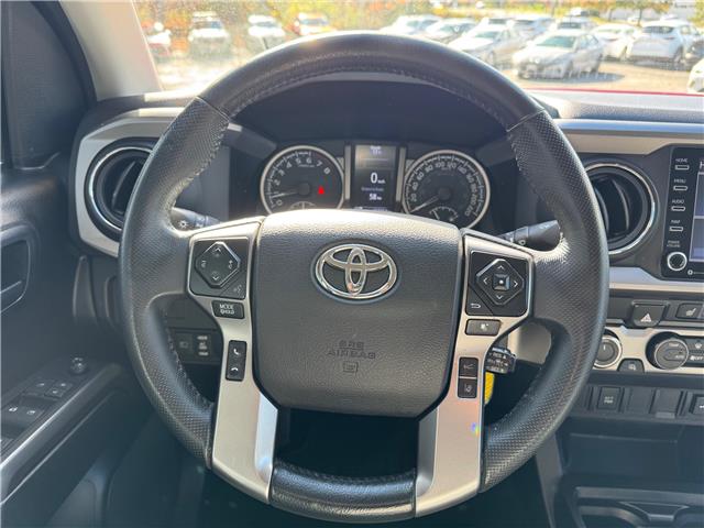2021 Toyota Tacoma Base (Stk: 25368A) in ORILLIA - Image 15 of 20