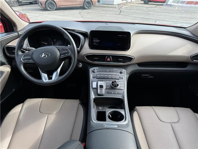 2023 Hyundai Santa Fe Preferred w/Trend Package (Stk: 25334A) in ORILLIA - Image 14 of 23