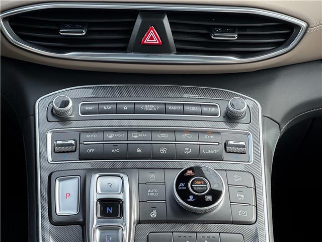 2023 Hyundai Santa Fe Preferred w/Trend Package (Stk: 25334A) in ORILLIA - Image 20 of 23