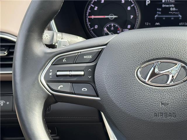 2023 Hyundai Santa Fe Preferred w/Trend Package (Stk: 25334A) in ORILLIA - Image 15 of 23