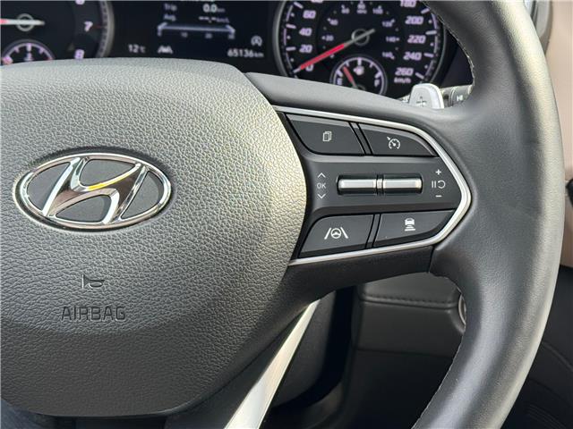 2023 Hyundai Santa Fe Preferred w/Trend Package (Stk: 25334A) in ORILLIA - Image 16 of 23