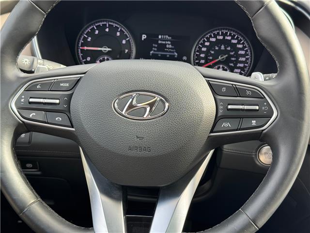 2023 Hyundai Santa Fe Preferred w/Trend Package (Stk: 25334A) in ORILLIA - Image 17 of 23