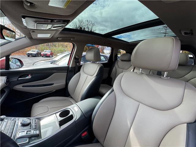2023 Hyundai Santa Fe Preferred w/Trend Package (Stk: 25334A) in ORILLIA - Image 13 of 23