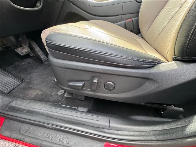 2023 Hyundai Santa Fe Preferred w/Trend Package (Stk: 25334A) in ORILLIA - Image 12 of 23