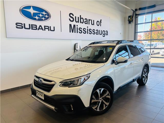2022 Subaru Outback Limited (Stk: P5217) in Mississauga - Image 1 of 19