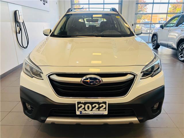 2022 Subaru Outback Limited (Stk: P5217) in Mississauga - Image 2 of 19