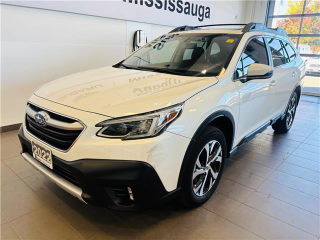 2022 Subaru Outback Limited (Stk: P5217) in Mississauga - Image 3 of 19