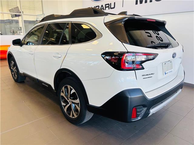 2022 Subaru Outback Limited (Stk: P5217) in Mississauga - Image 4 of 19