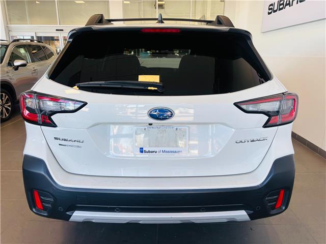 2022 Subaru Outback Limited (Stk: P5217) in Mississauga - Image 5 of 19
