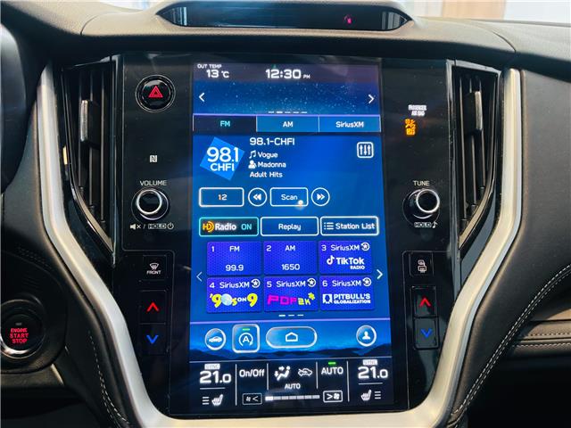 2022 Subaru Outback Limited (Stk: P5217) in Mississauga - Image 11 of 19