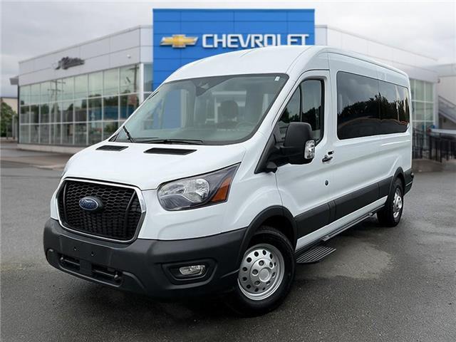 2024 Ford Transit-350 Passenger XL (Stk: M25-0608P) in Chilliwack - Image 1 of 31