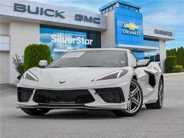 2026 Chevrolet Corvette Stingray (Stk: 6126105) in Vernon - Image 1 of 22