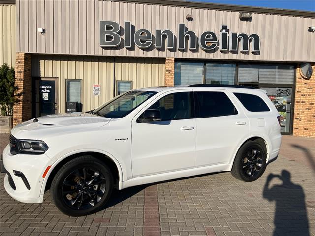 2023 Dodge Durango R/T (Stk: 5B059A) in Blenheim - Image 1 of 17
