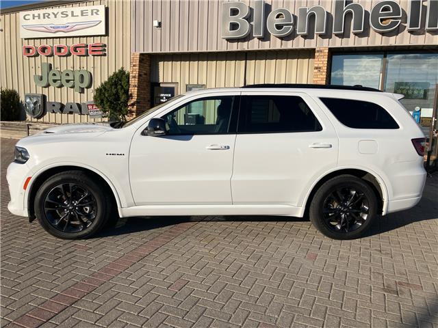 2023 Dodge Durango R/T (Stk: 5B059A) in Blenheim - Image 2 of 17
