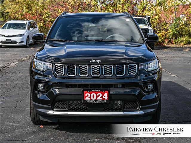 2024 Jeep Compass Limited (Stk: U21369) in Burlington - Image 2 of 32