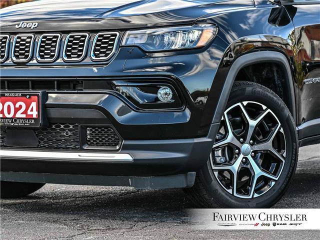 2024 Jeep Compass Limited (Stk: U21369) in Burlington - Image 7 of 32