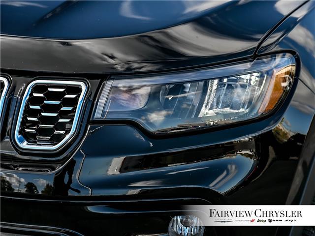 2024 Jeep Compass Limited (Stk: U21369) in Burlington - Image 8 of 32