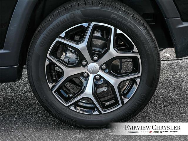 2024 Jeep Compass Limited (Stk: U21369) in Burlington - Image 9 of 32